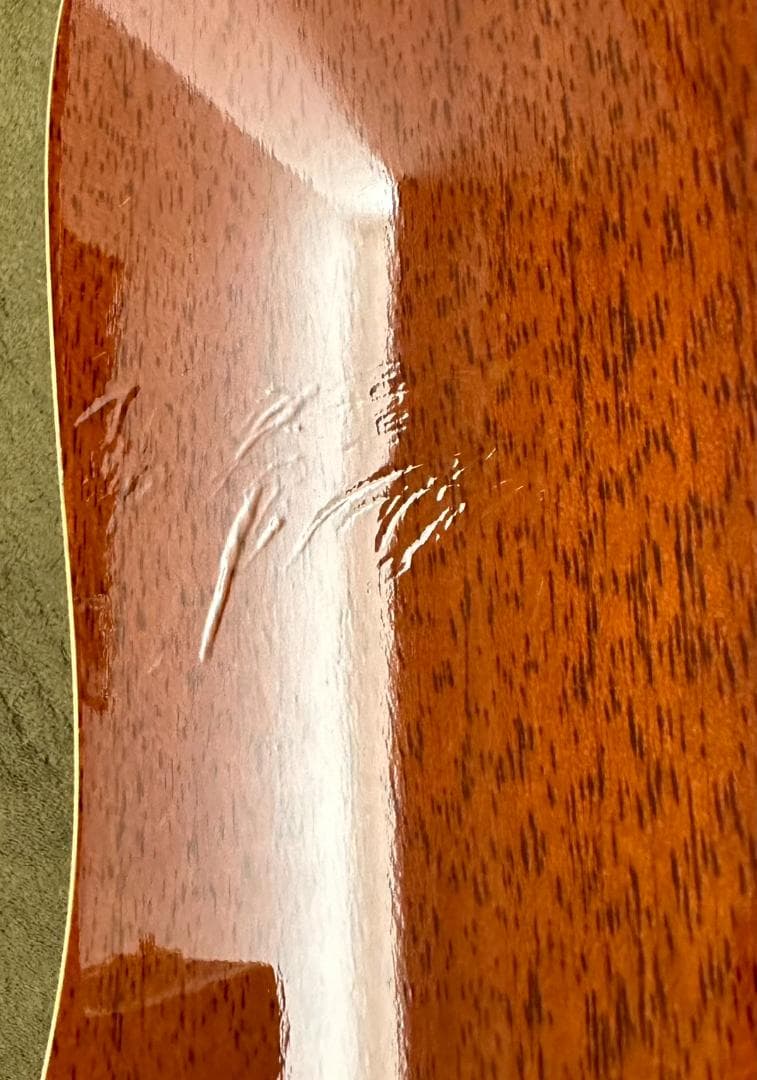 Fender　フェンダー　アコースティック　ギター　SAC-02　超極美品！