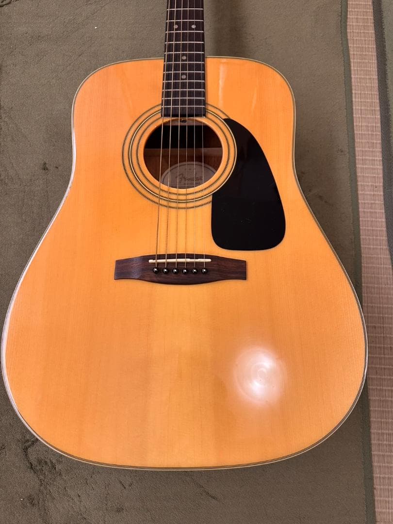 Fender　フェンダー　アコースティック　ギター　SAC-02　超極美品！