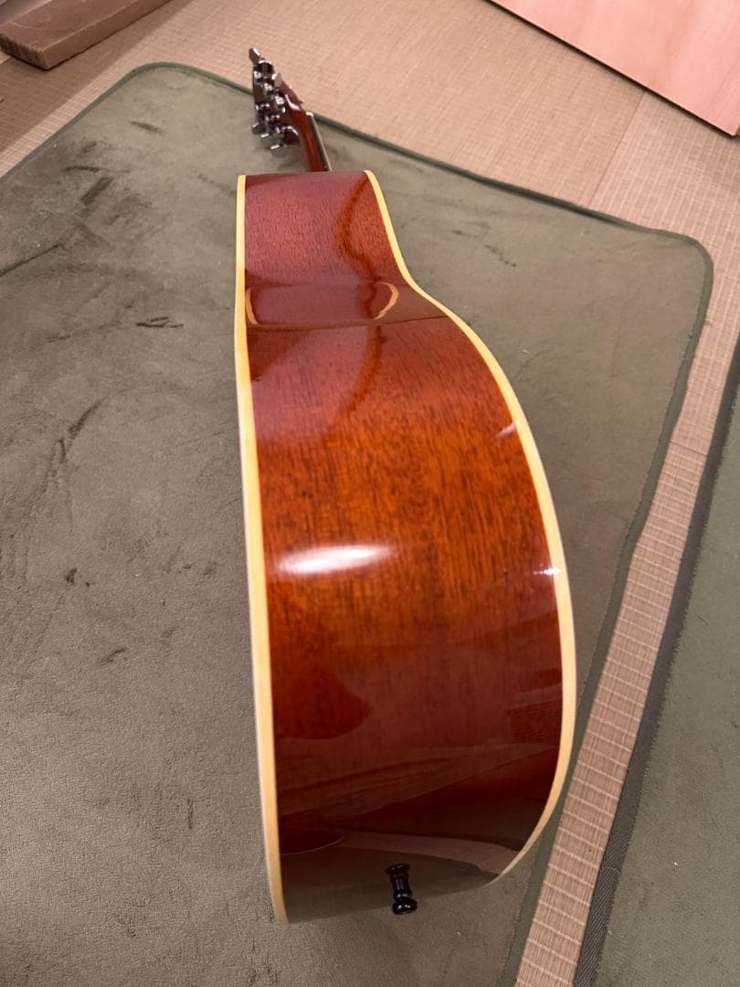 Fender　フェンダー　アコースティック　ギター　SAC-02　超極美品！