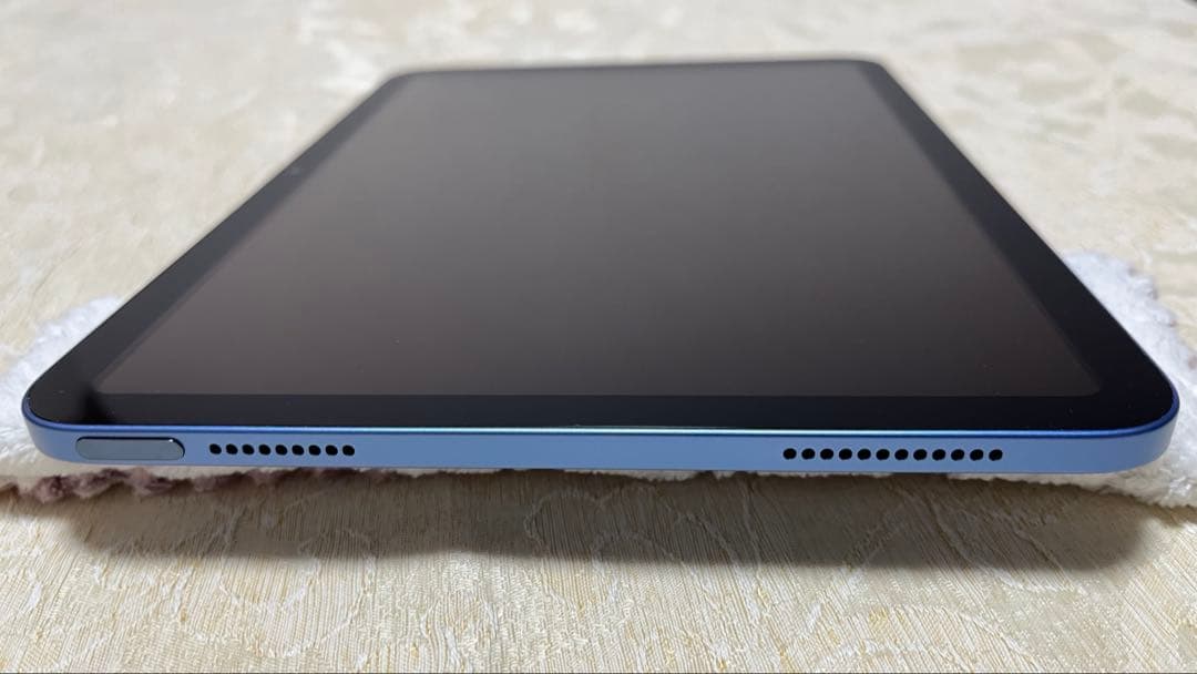 iPad 第10世代 64GB ブルー WiFiモデル