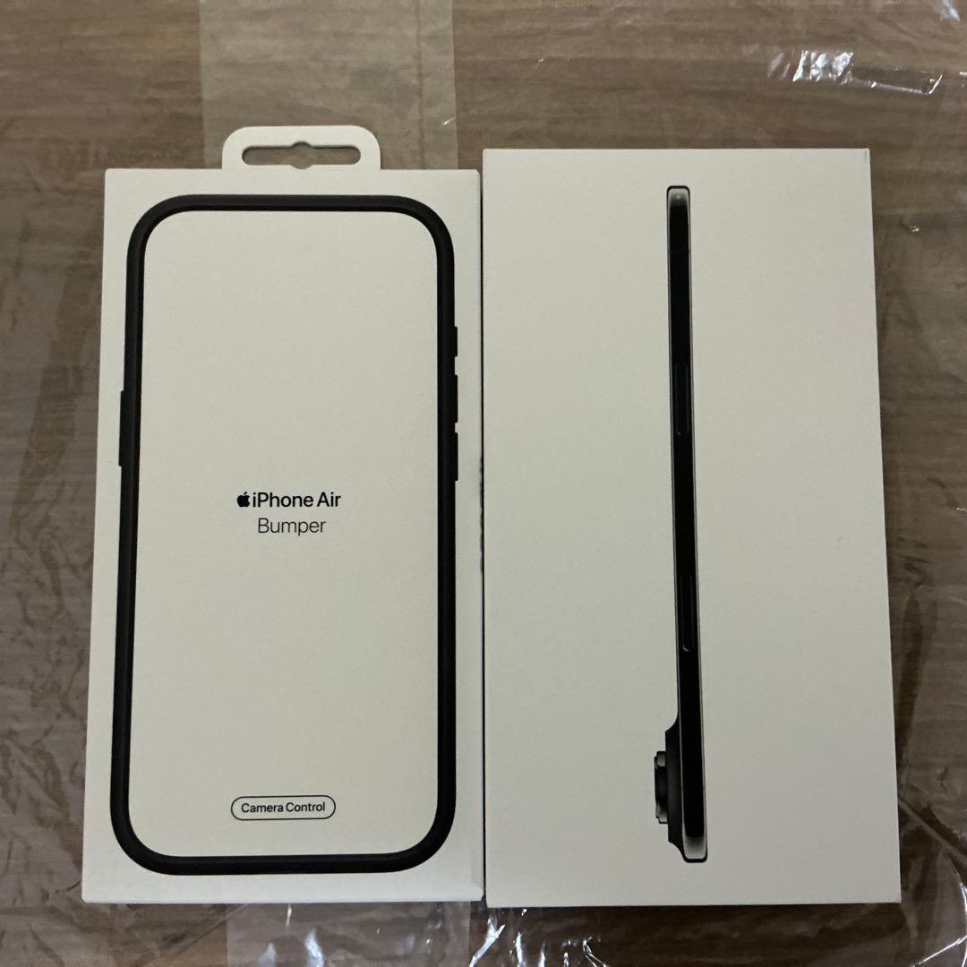 iPhone Air 256GB スペースブラック SIMフリー