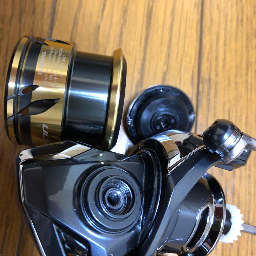 25ULTERRA C2000SHG 値引きは、できません。一度、使用しました。