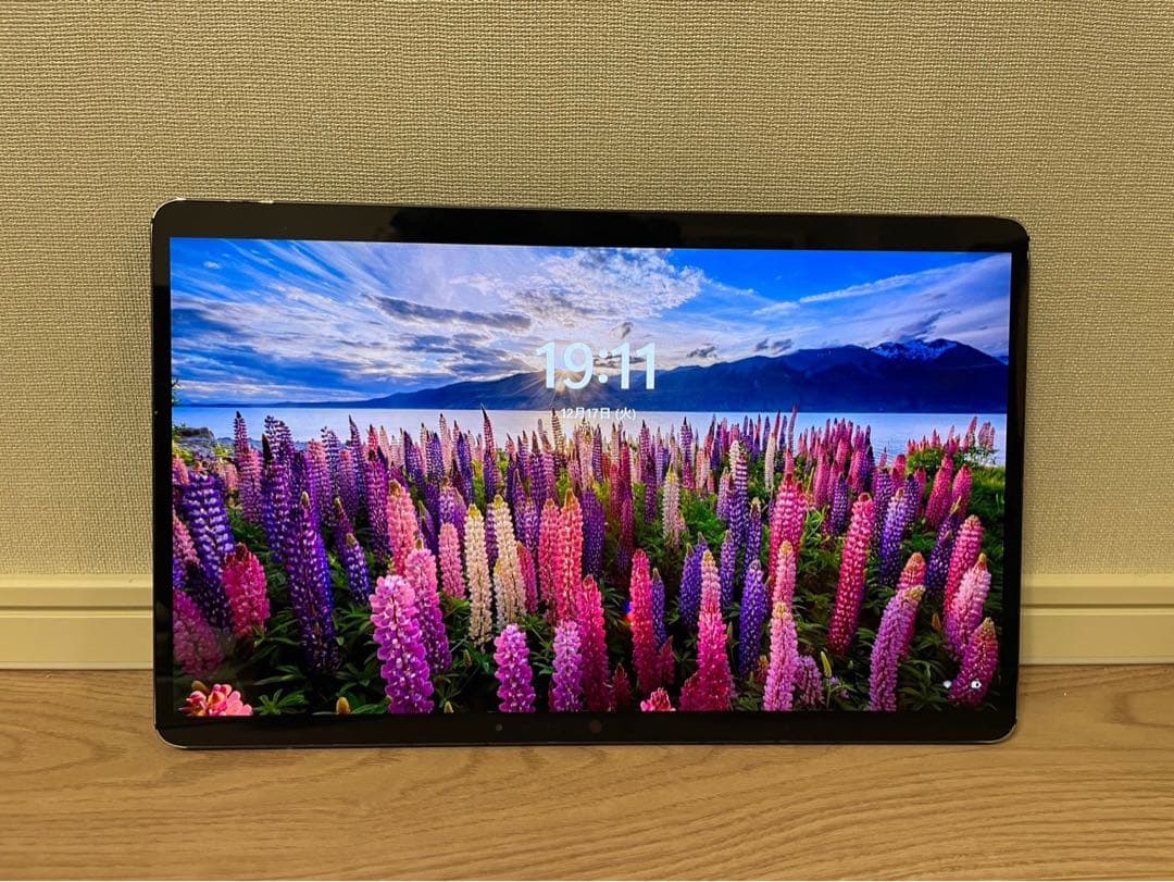 富士通 FMV LOOX WL1/G 13.3型タブレット Windows 11