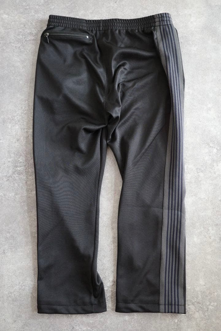 NEEDLES ニードルス　トラックパンツ　ブラック