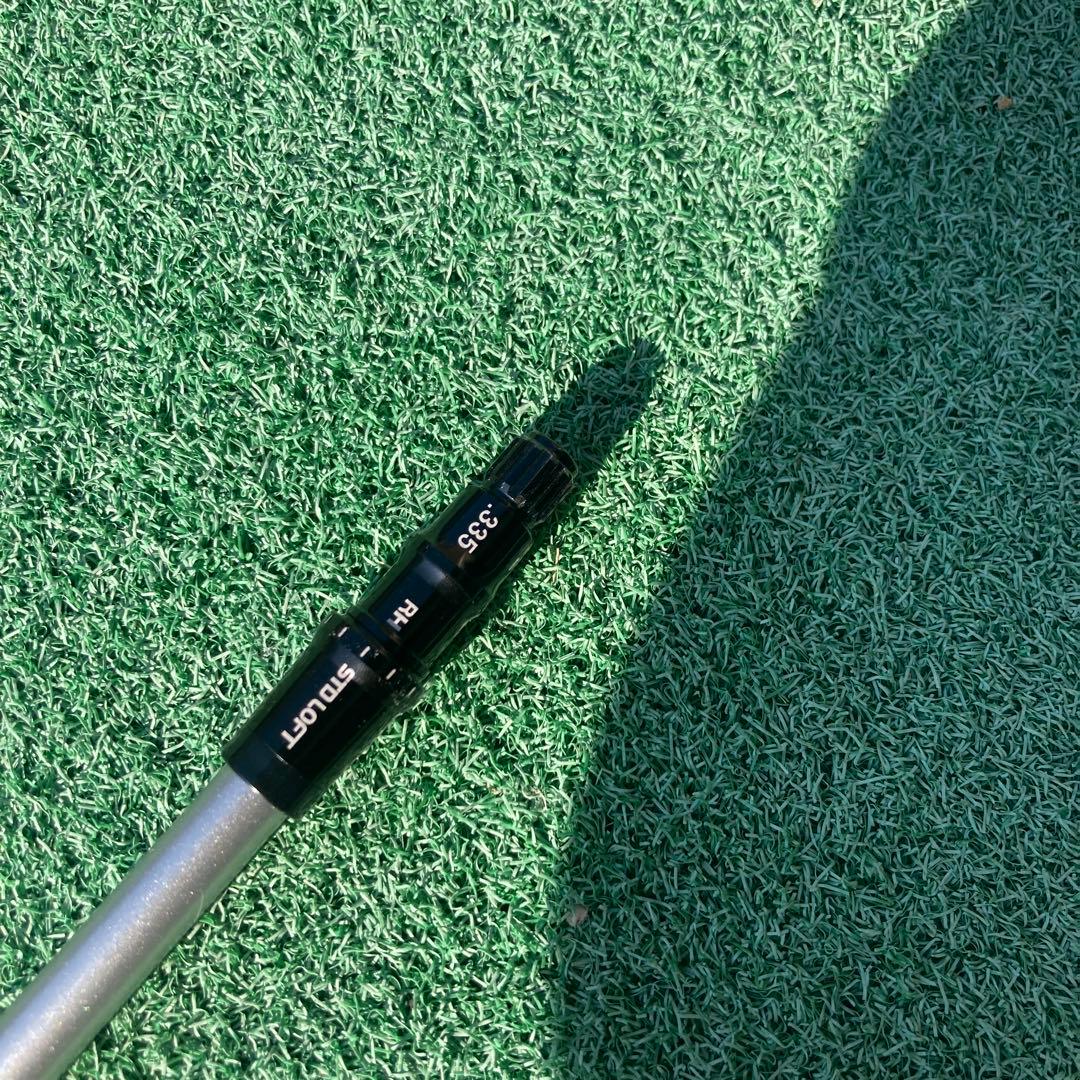 ATTAS KING 4S テーラーメイド ドライバー用