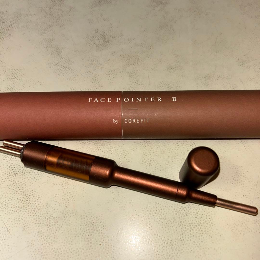 CORE FIT Face Pointer 美顔器