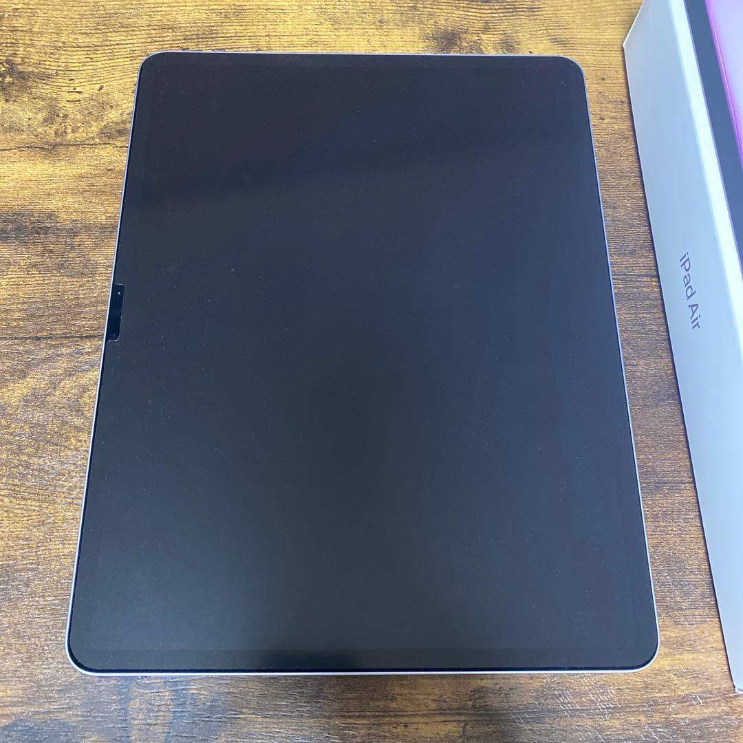 128GB 13インチiPad Air（M3） Wi-Fi パープル