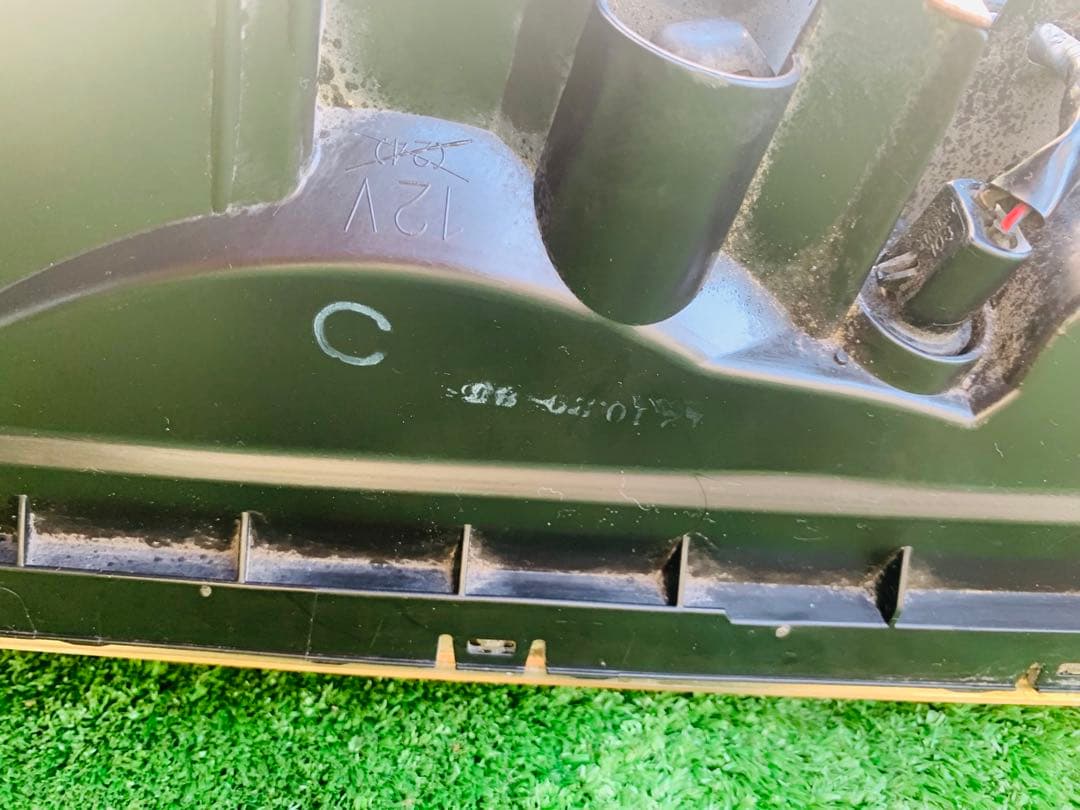 U61T ミニキャブトラック　ヘッドライト美品