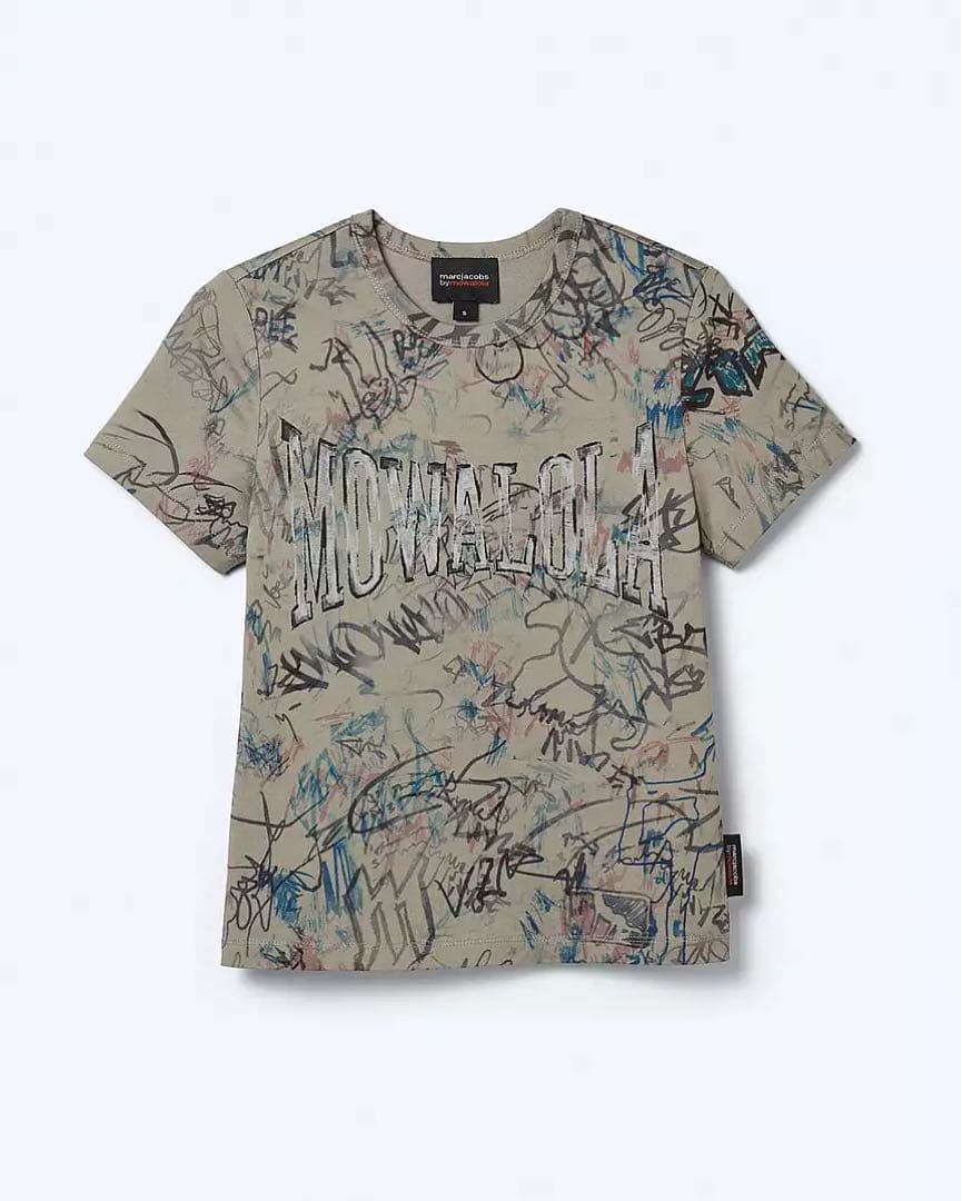MARC JACOBS X MOWALOLA シュランクン ティー