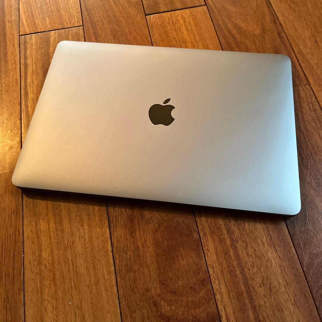 MacBook Air M1 13インチ スペースグレイ