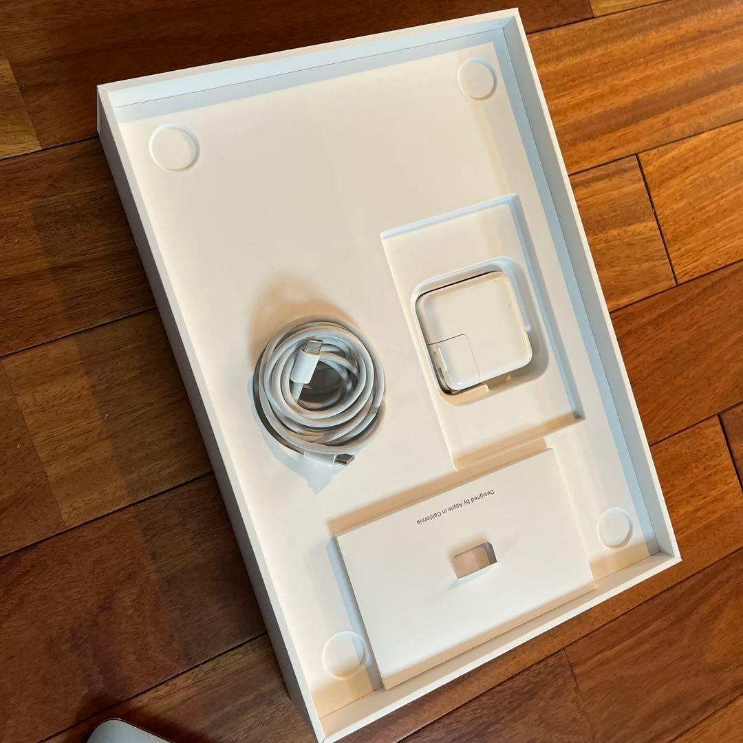 MacBook Air M1 13インチ スペースグレイ