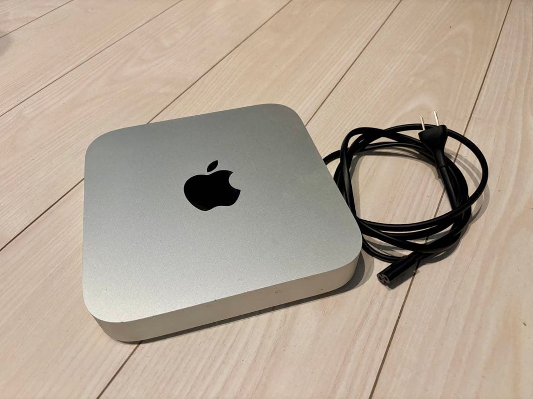 Macデスクトップ Apple Mac mini M1 16GB