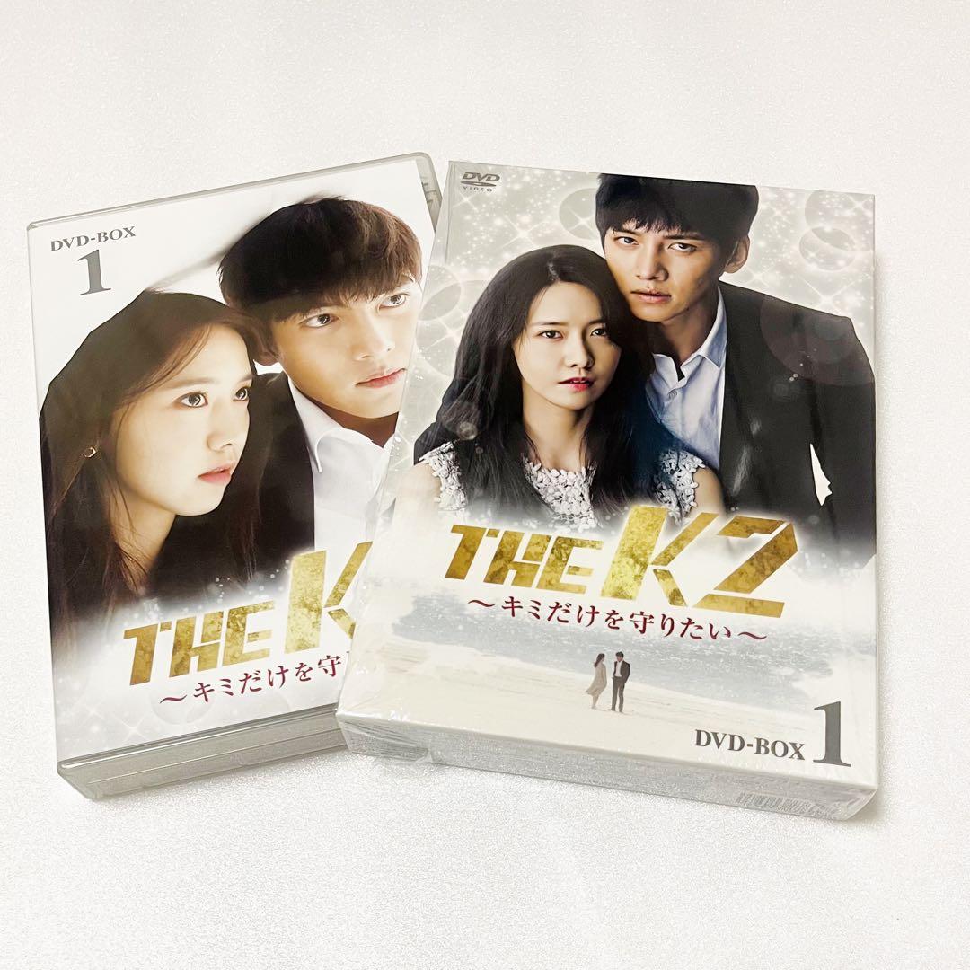 まるりん様のチ・チャンウク 「THE K2」 DVDBox FC限定盤