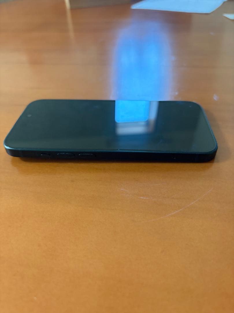 Apple iPhone 15 ブラック 本体 箱付き