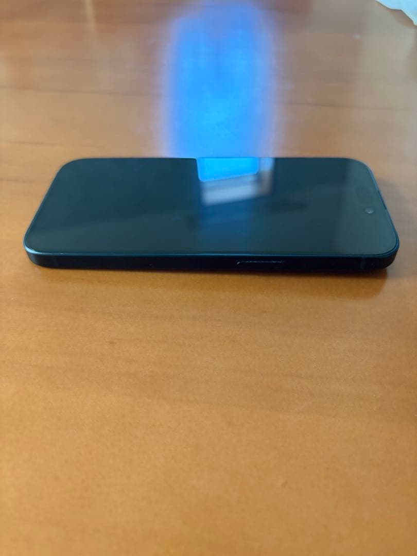 Apple iPhone 15 ブラック 本体 箱付き