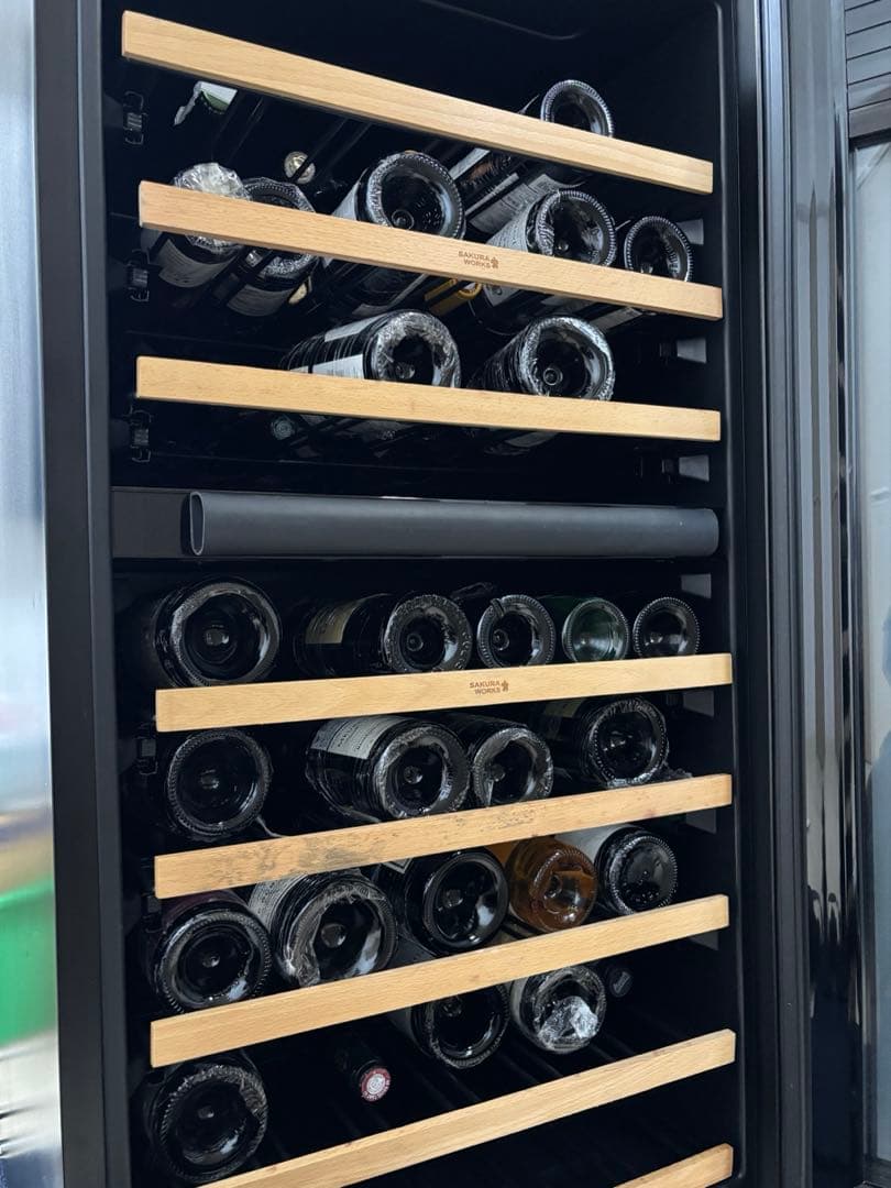 さくら製作所　プロセラー SV78 2温度帯　2018年製