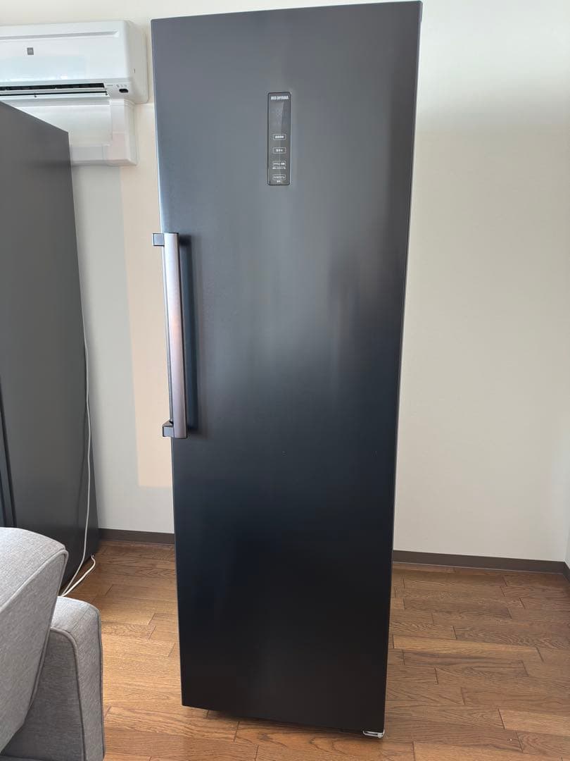 IRIS OHYAMA ノンフロン冷凍庫 IUSN-27 新品同様