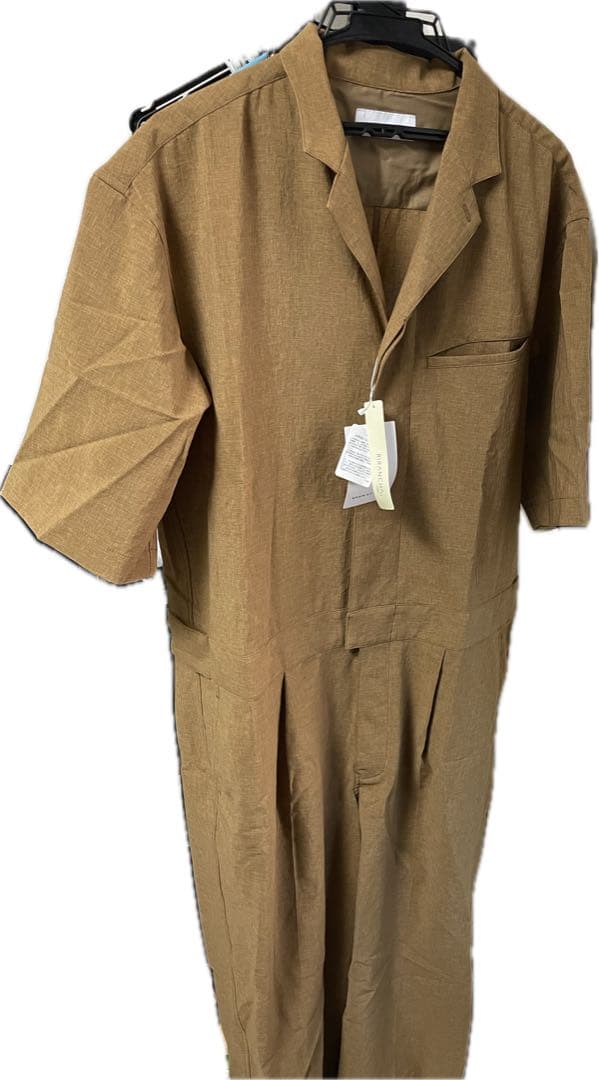 アダムエロペ　メンズ　オールインワン