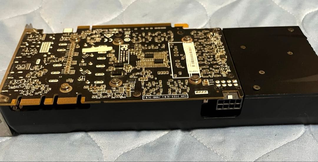 <限界価格> ZOTAC GEFORCE GTX1070 8GB グラボ