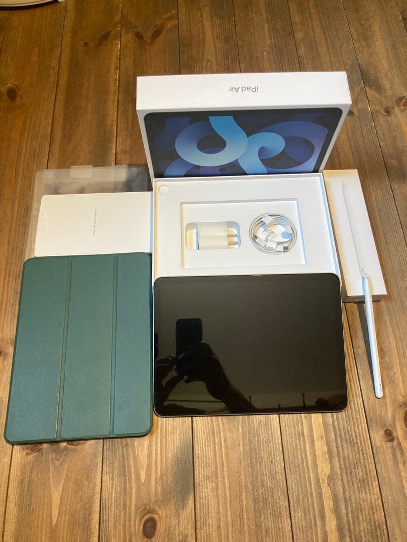 Apple iPad Air4 WiFi 64GB Apple Pencil付き