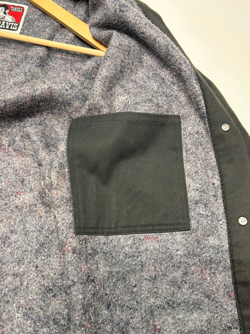 【80s 90s BEN DAVIS ベンデイビス　カバーオール　USA製】