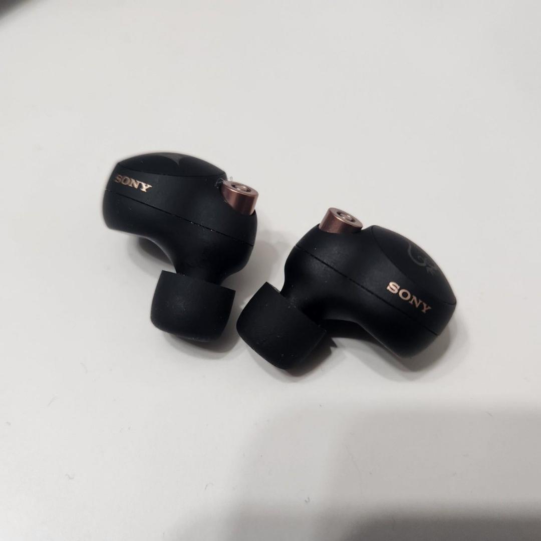 付属未使用 SONY WF-1000XM4/KH20 キングダムハーツ 20周年