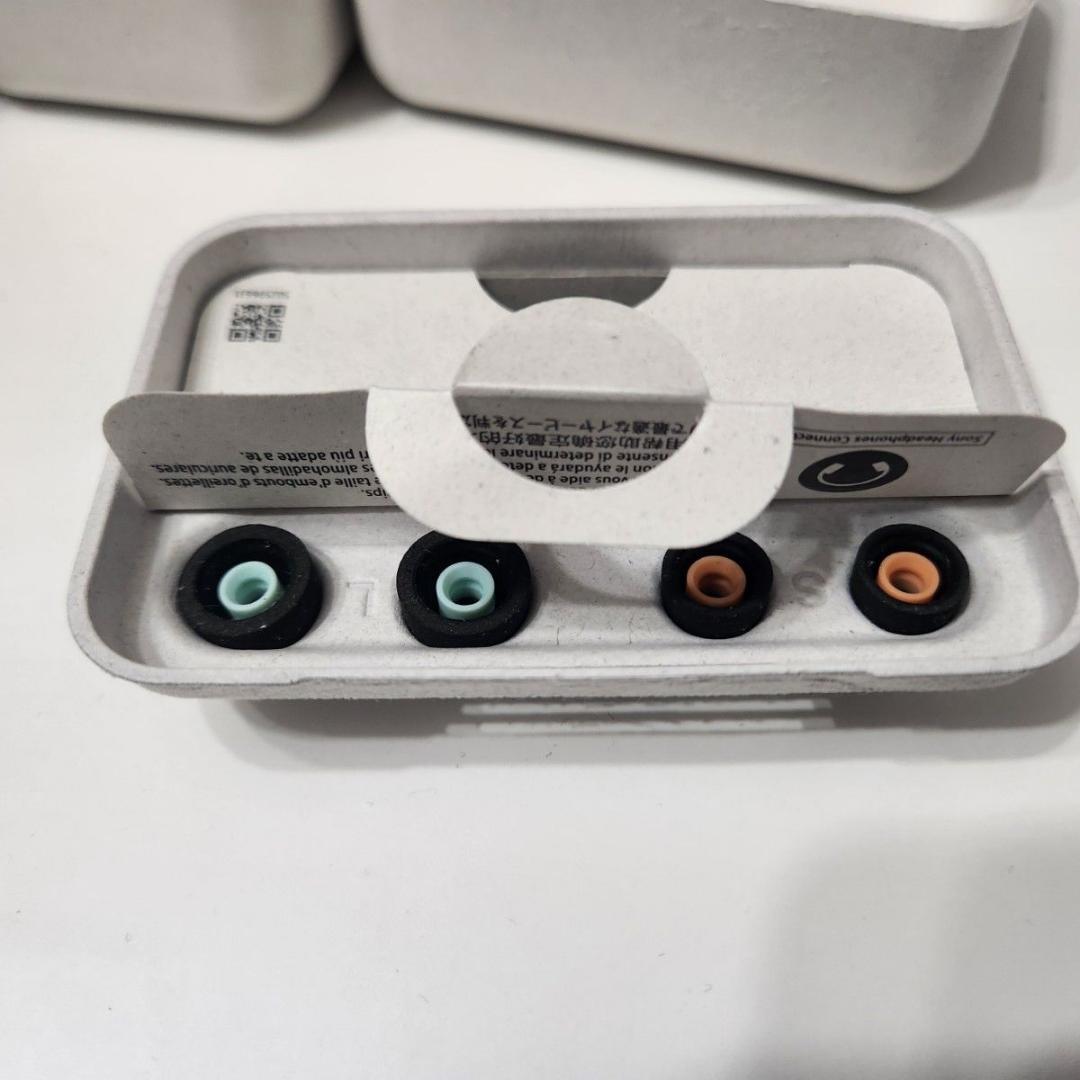 付属未使用 SONY WF-1000XM4/KH20 キングダムハーツ 20周年