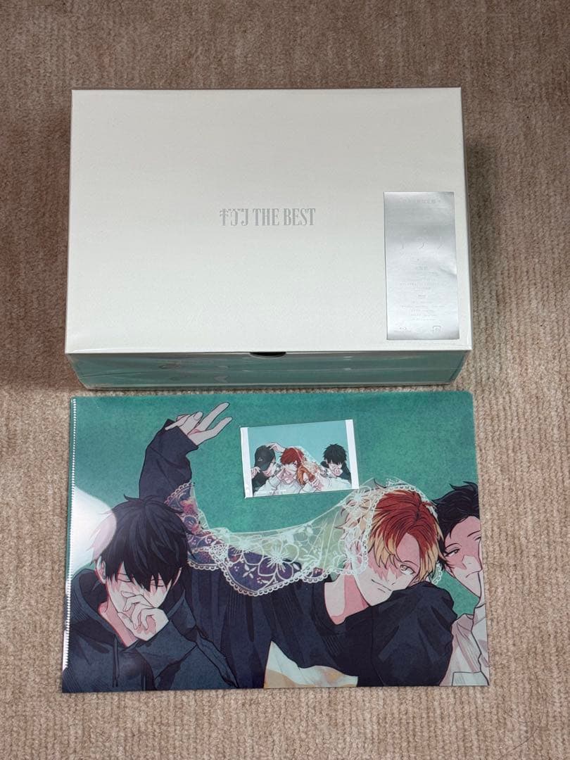 アニメ ギヴン THE BEST 完全生産限定盤（10月16日限定価格）