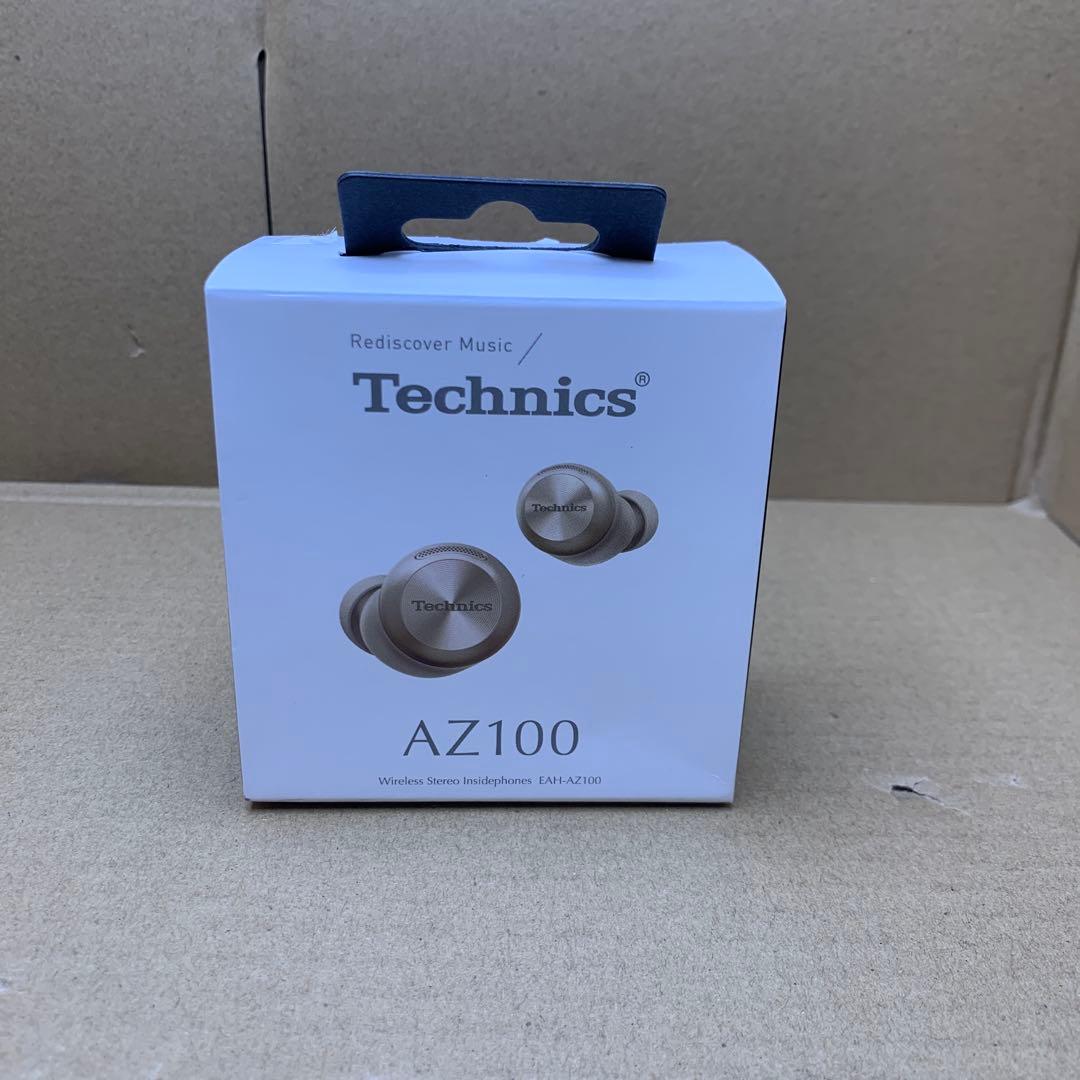テクニクス Technics ワイヤレスイヤホン EAH-AZ100-N