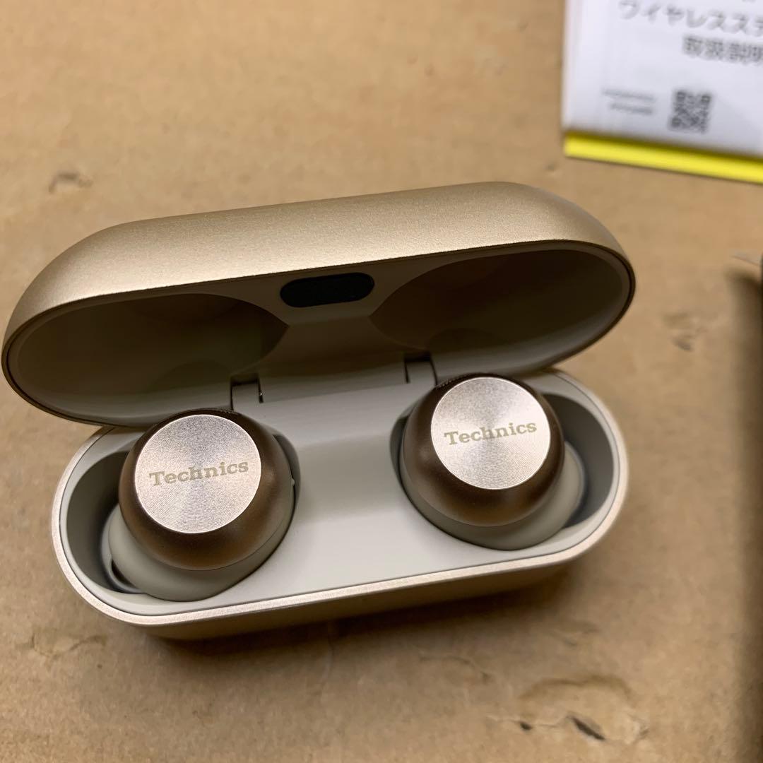 テクニクス Technics ワイヤレスイヤホン EAH-AZ100-N