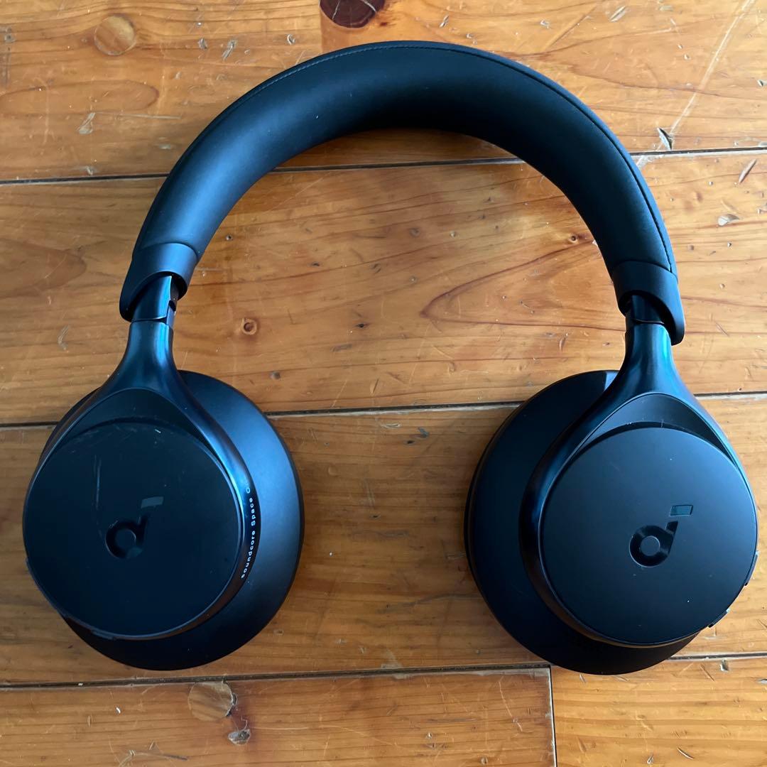 ヘッドホン Anker Soundcore Space One Bluetooth 5.3