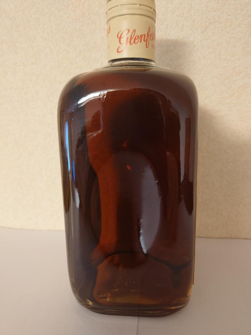 グレンファークラス 21年 【1980年代流通品】