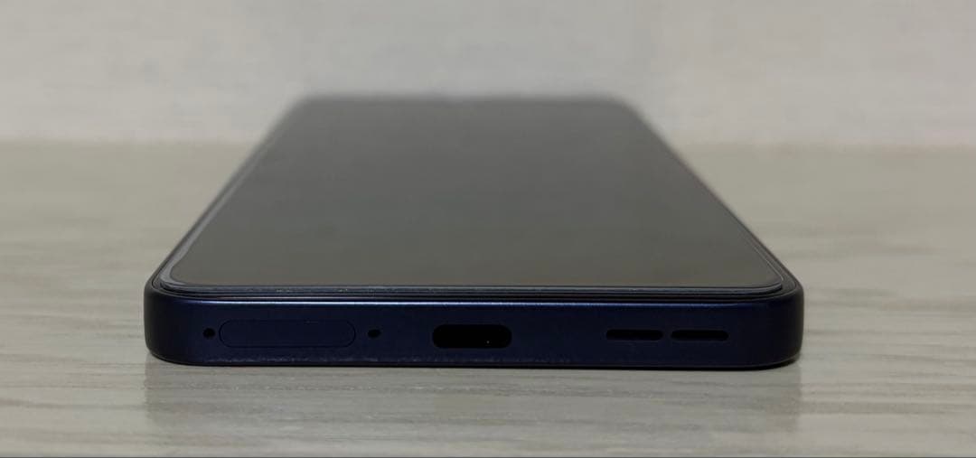 OPPO Reno 13 A ルミナスネイビー 本体 ケース＆フィルム付き