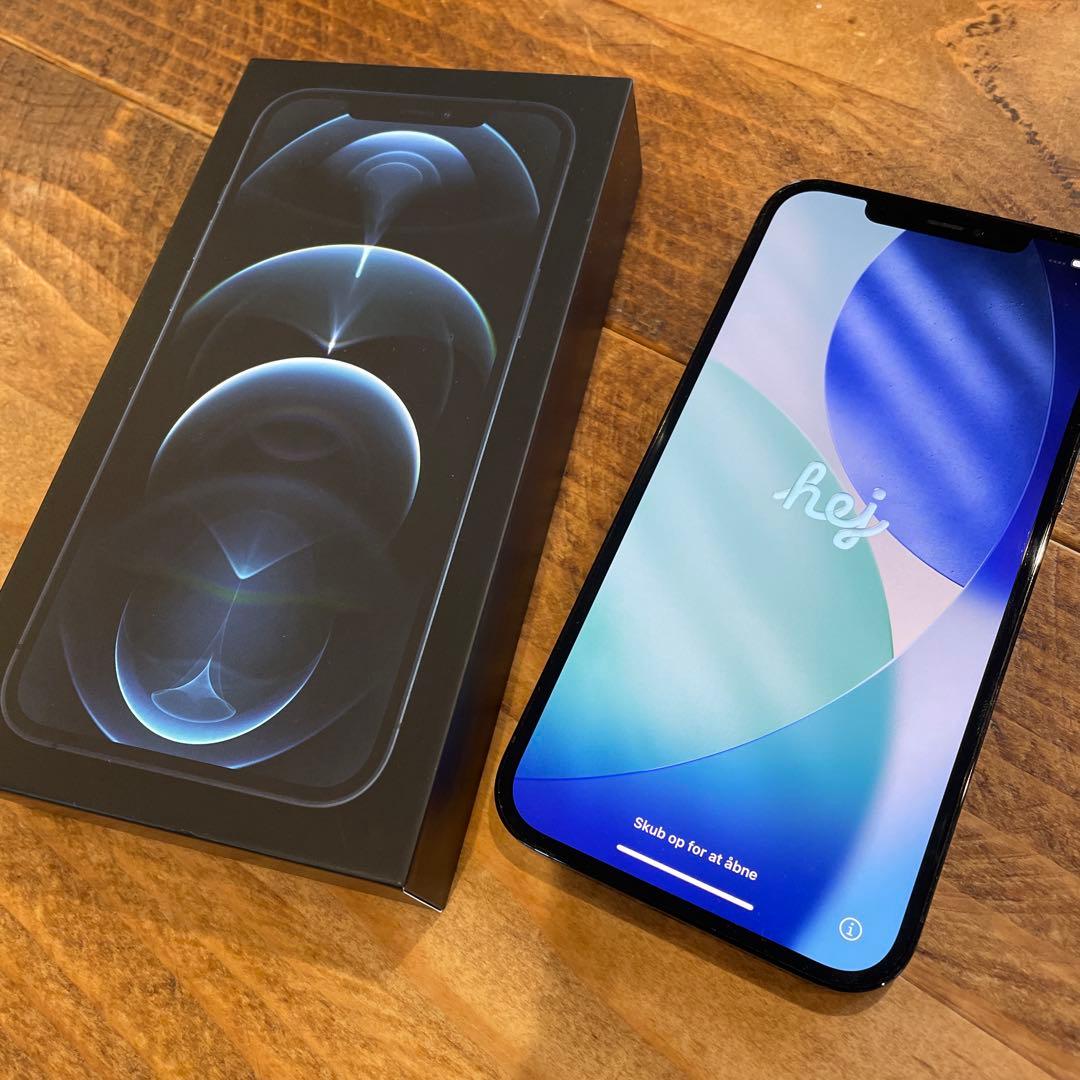 iPhone 12 Pro MAX 128GB SIMフリー