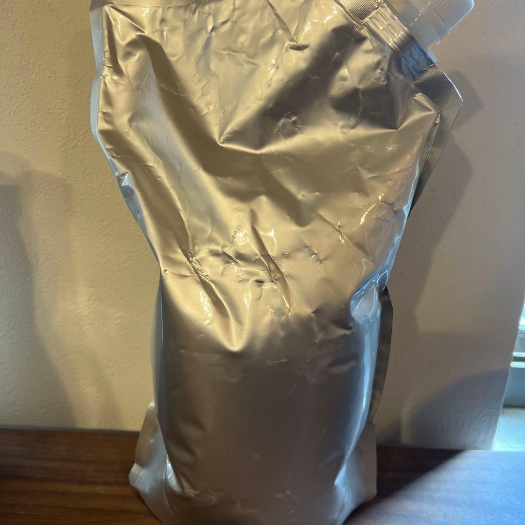 Aujua ブレセディア　シャンプー 詰め替え1800ml 業務用