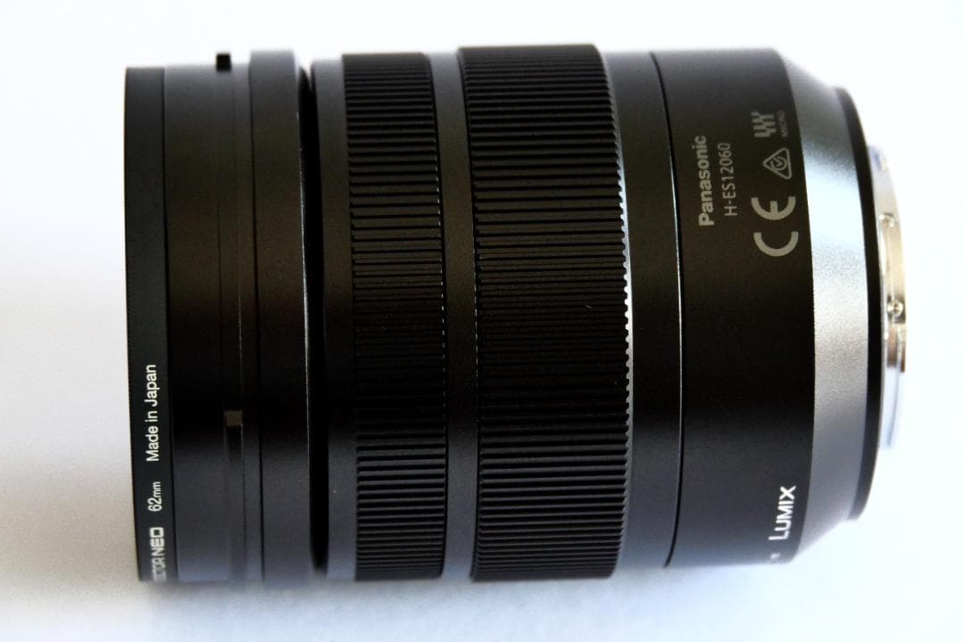 レンズ(ズーム) LEICA DG VARIO-ELMARIT 12-60mm H-ES12060