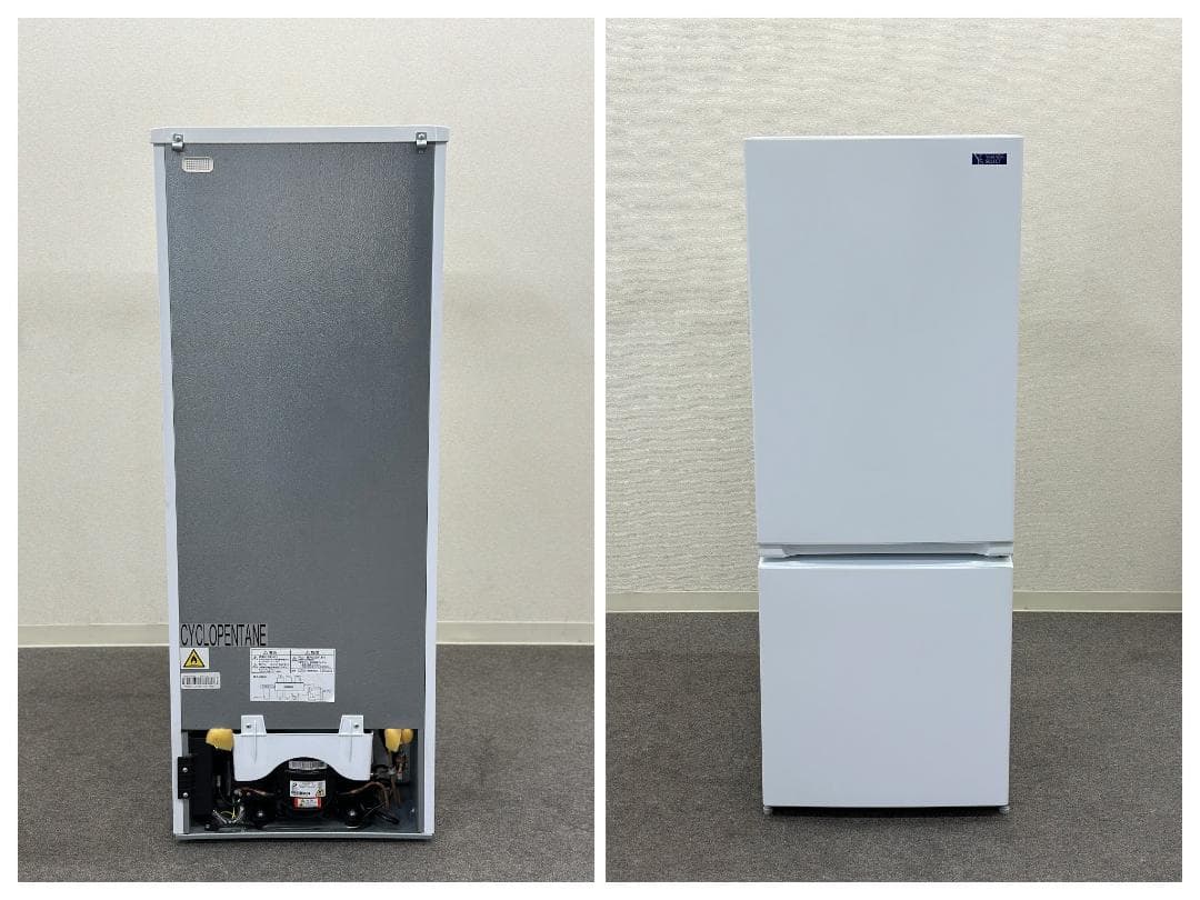 【ヤマダ電機お得家電2点セット！】送料無料！ 洗濯機 冷蔵庫 単身 一人暮らし