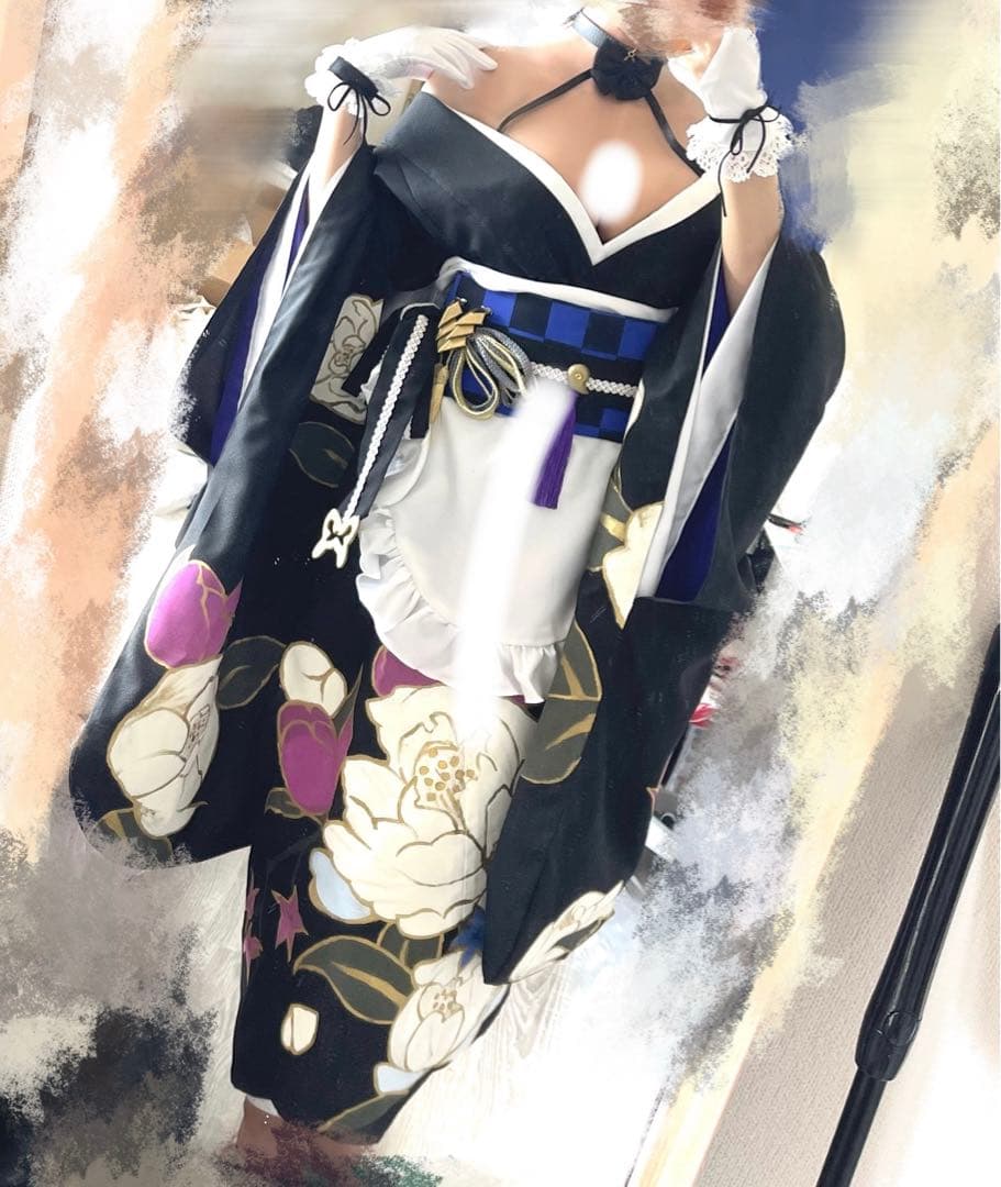 アズールレーン アズレン 武蔵 コスプレ 衣装