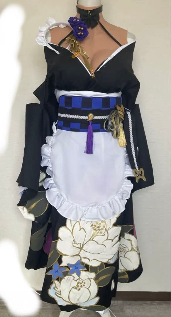 アズールレーン アズレン 武蔵 コスプレ 衣装