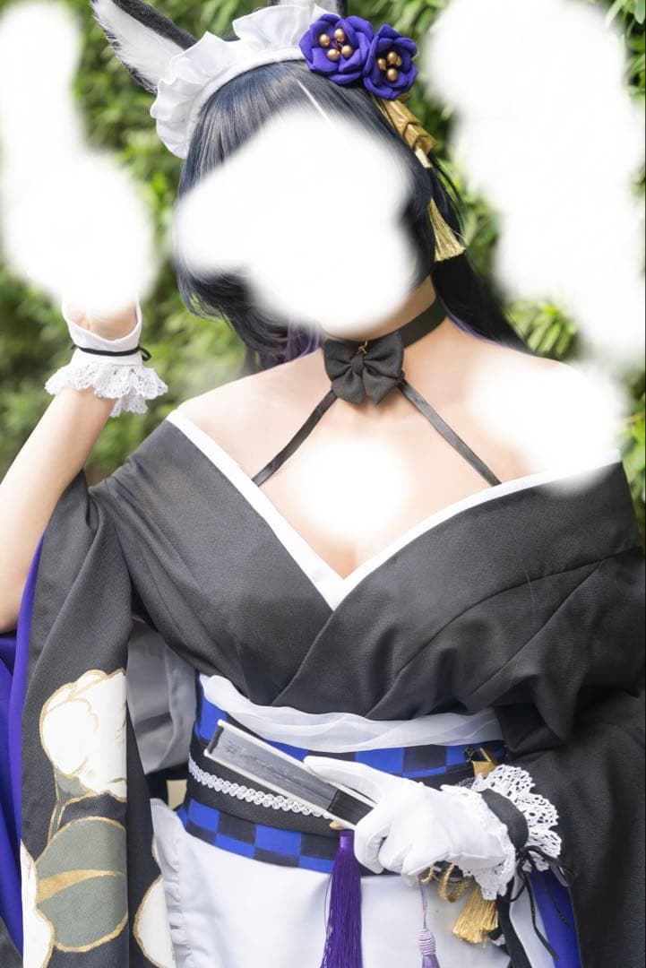 アズールレーン アズレン 武蔵 コスプレ 衣装