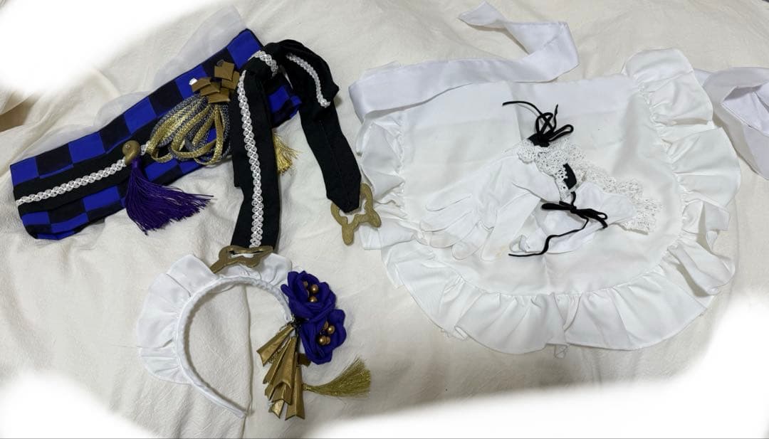 アズールレーン アズレン 武蔵 コスプレ 衣装