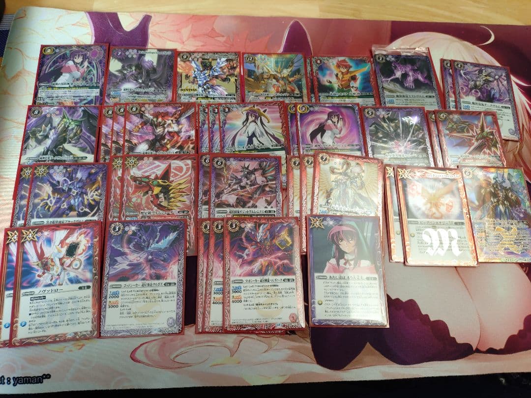 バトルスピリッツ 超星デッキ