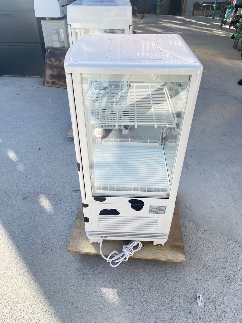 REMACOM 卓上冷蔵ショーケース