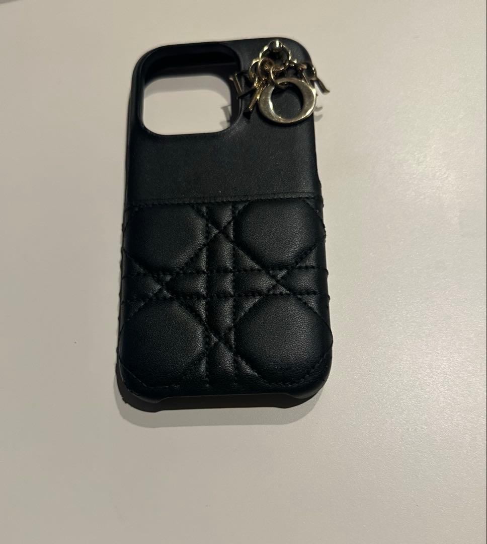 美品　ChristianDior iPhone 14Pro アイフォンケース