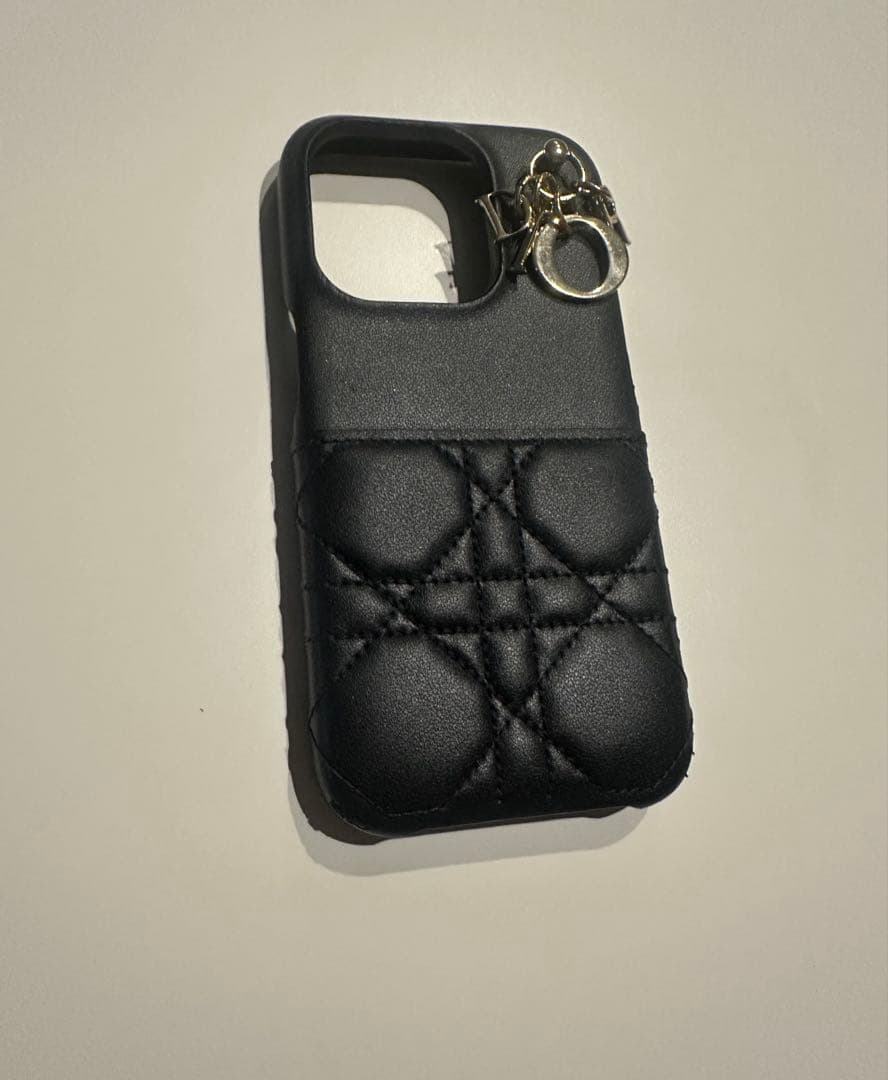 美品　ChristianDior iPhone 14Pro アイフォンケース