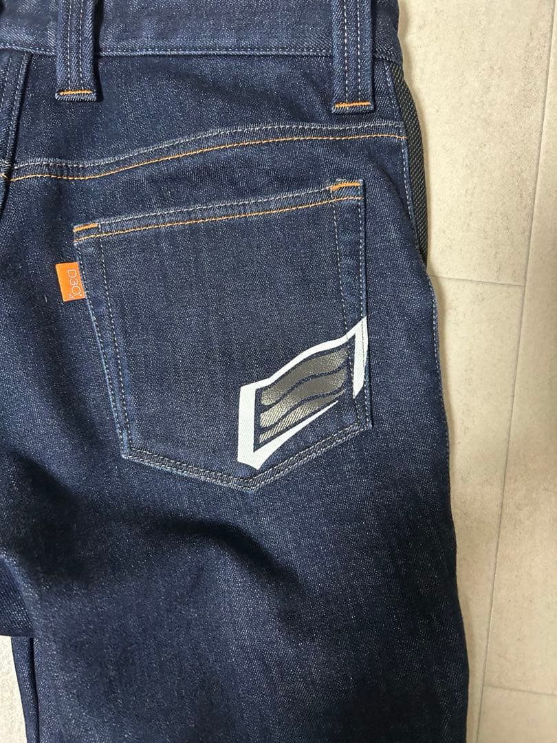 hyod ヒョウドウ　スポーツデニム　ウィンターパンツ