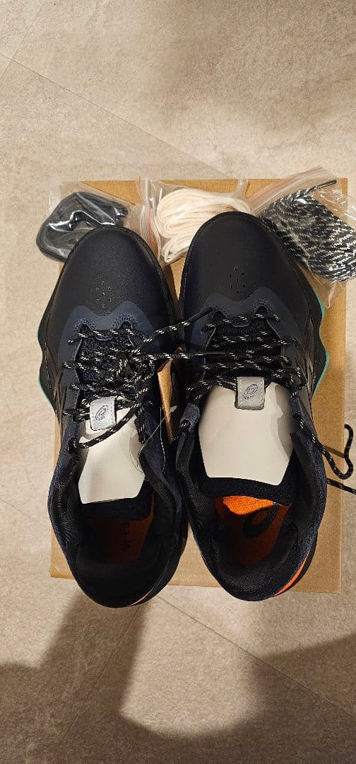 ASICS × ballaholic NOVA SURGE LOW