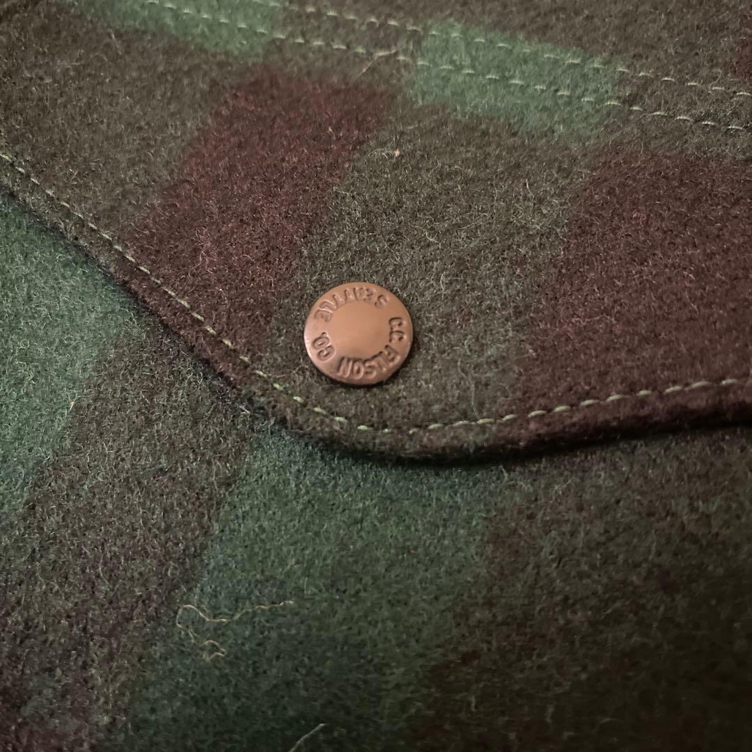 ジャケット・アウター FILSON MACKINAW WOOL CRUISER JACKET