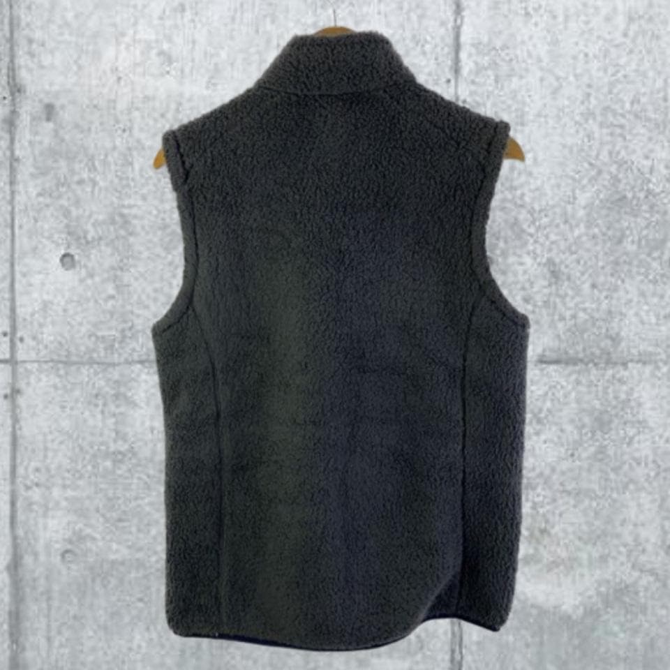 patagonia フリースベスト