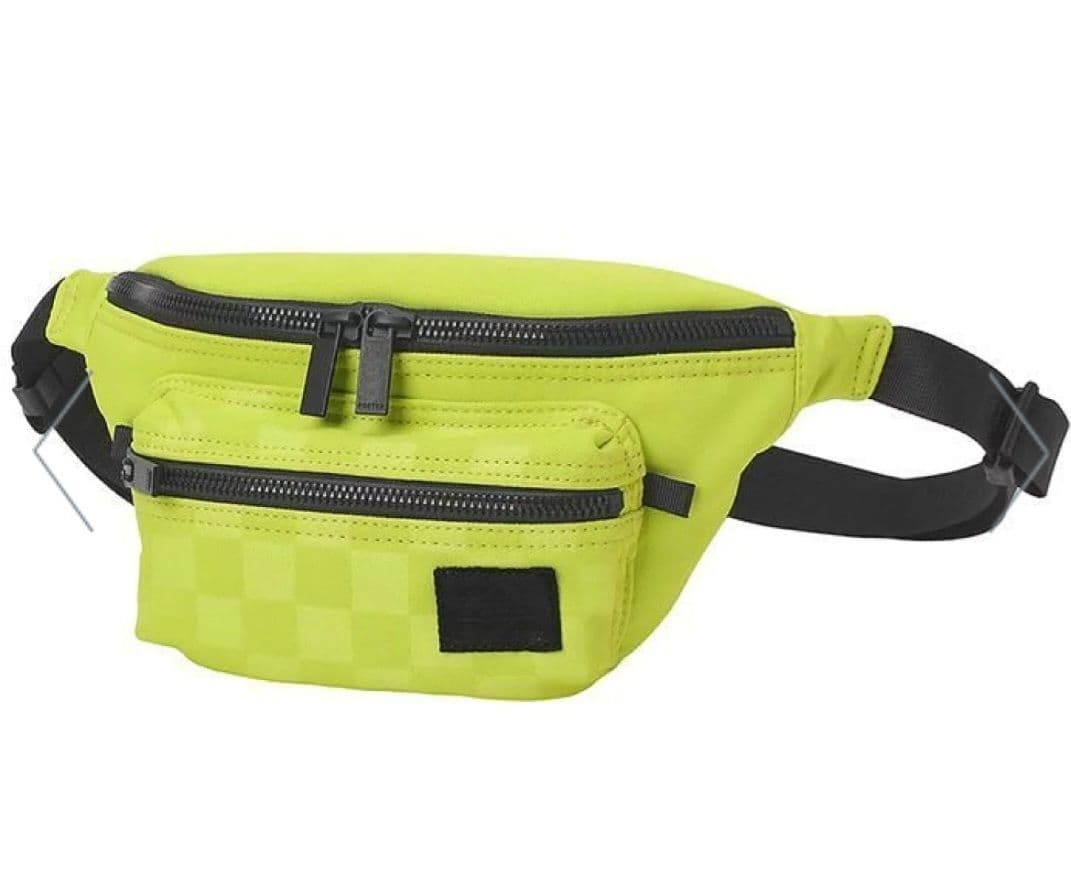 新品未使用　ポーター スキッド ウエストバッグ 吉田カバン